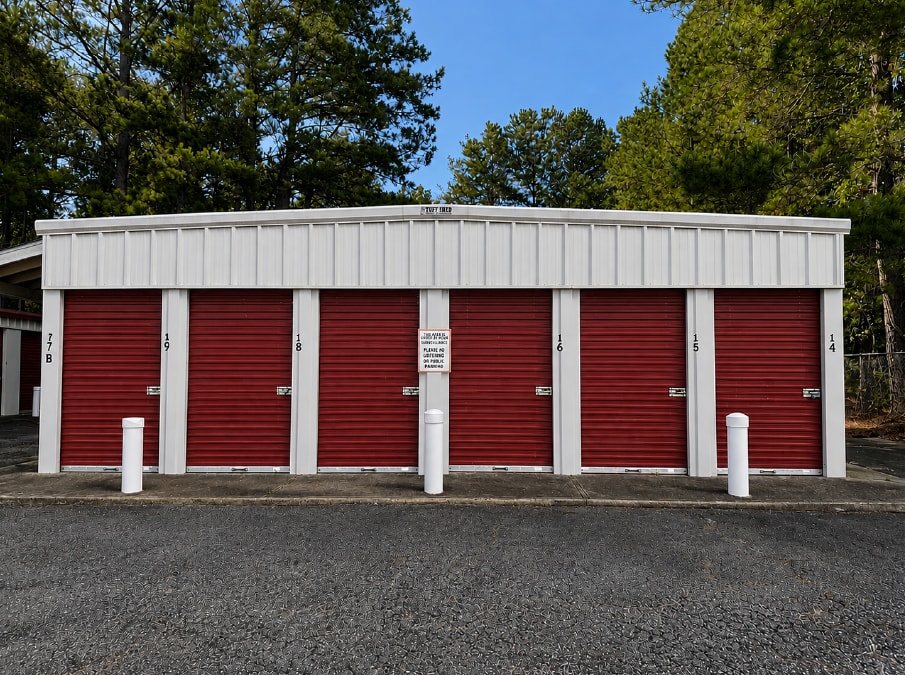 3017 Heritage Road storage facility