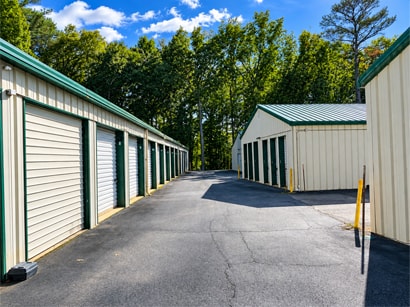 646 Old Phoenix Road storage facility